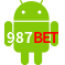 Aplicativo 987BET para Android