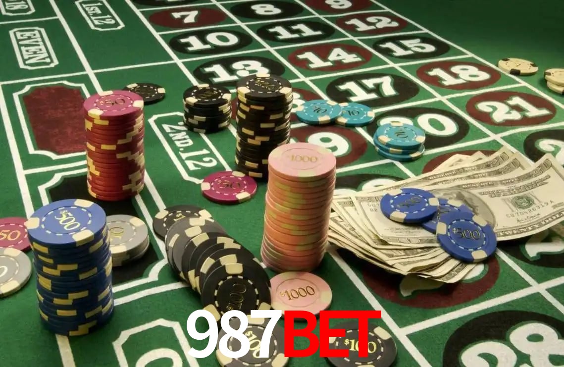 Welcome Bonus 987bet