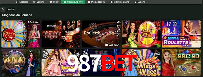 987BET bet