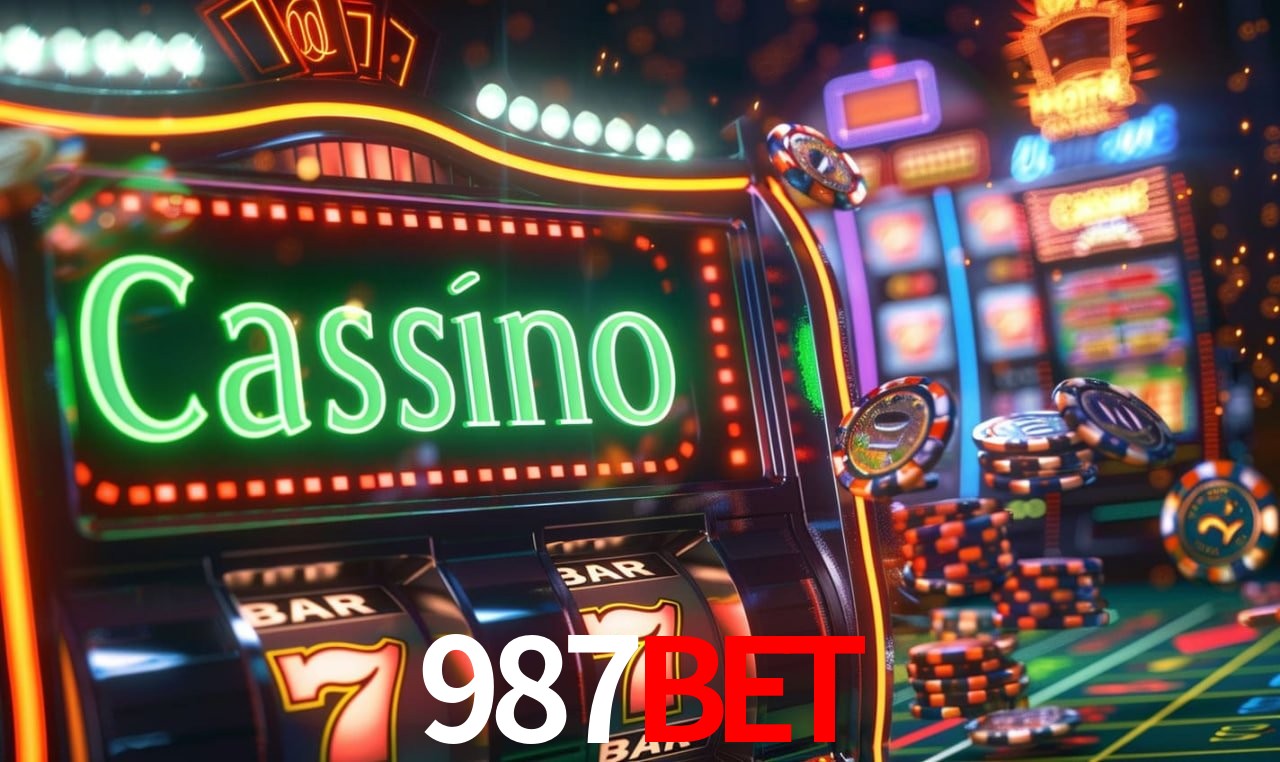 Provedores de Jogos 987bet
