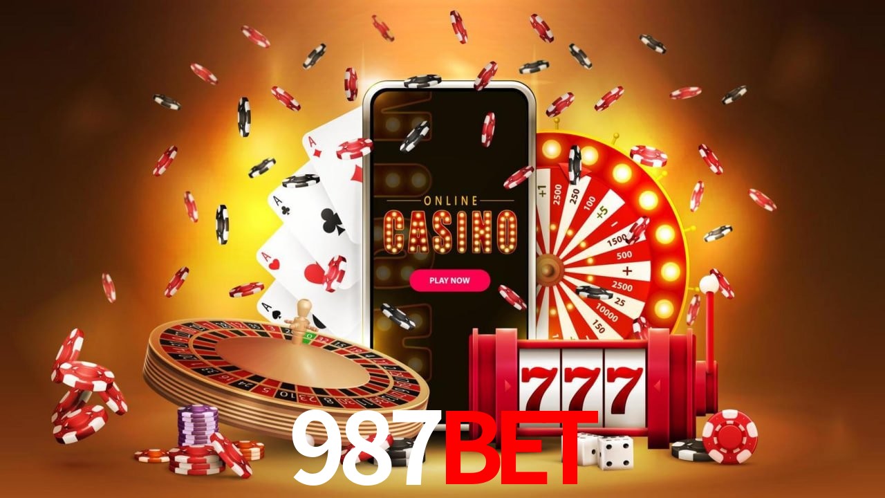 Apostas Esportivas na 987bet: Um Guia Completo