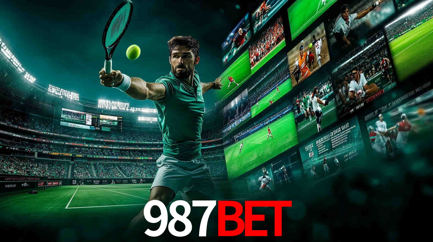 Apostas Esportivas na 987bet: Um Guia Completo