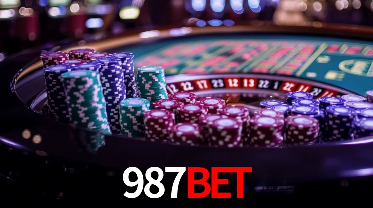 Welcome Bonus 987bet