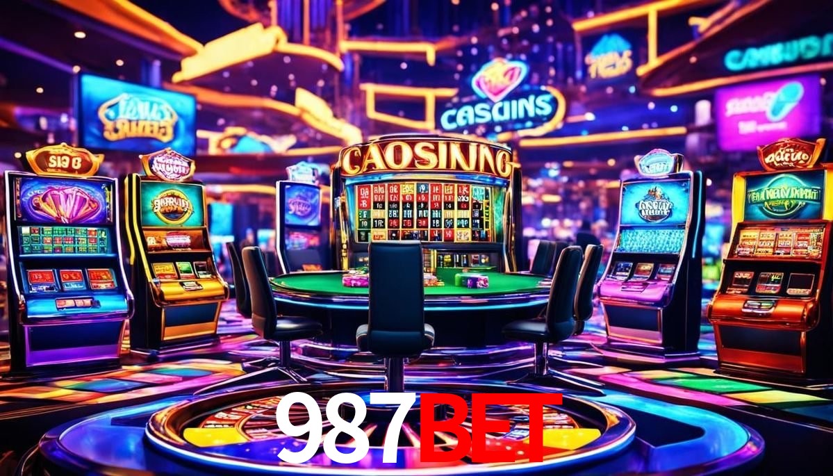 Estatísticas Esportivas 987bet