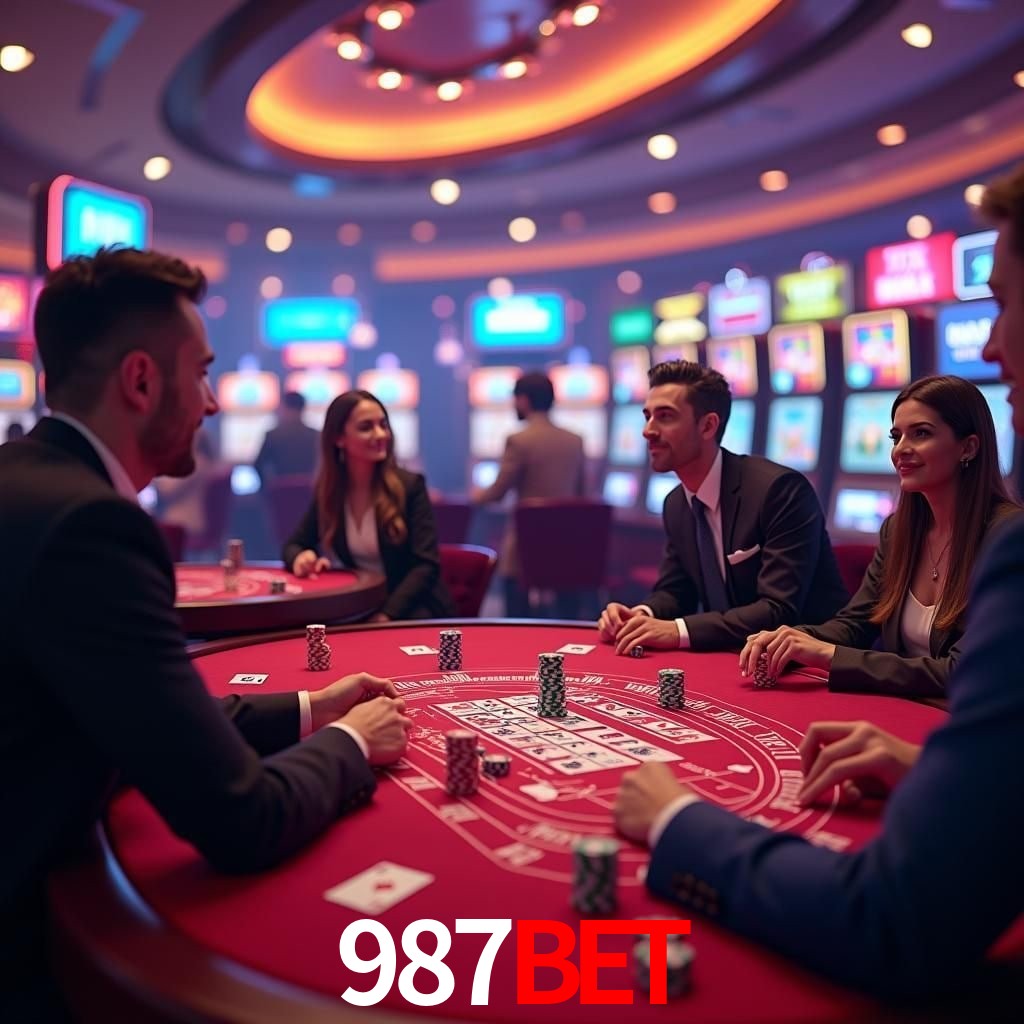 Interface Premium 987bet
