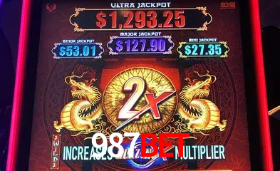 Descubra o Mundo do Cassino Online com 987bet