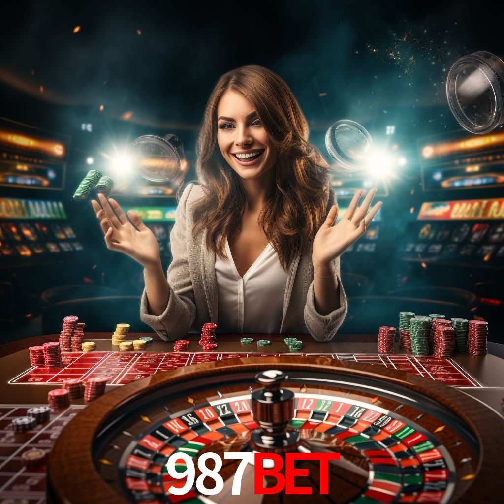 987bet: Jogos de Caça-Níqueis-Altas Recompensas, Roleta-Velocidade, Blackjack-Desafios Máximos
