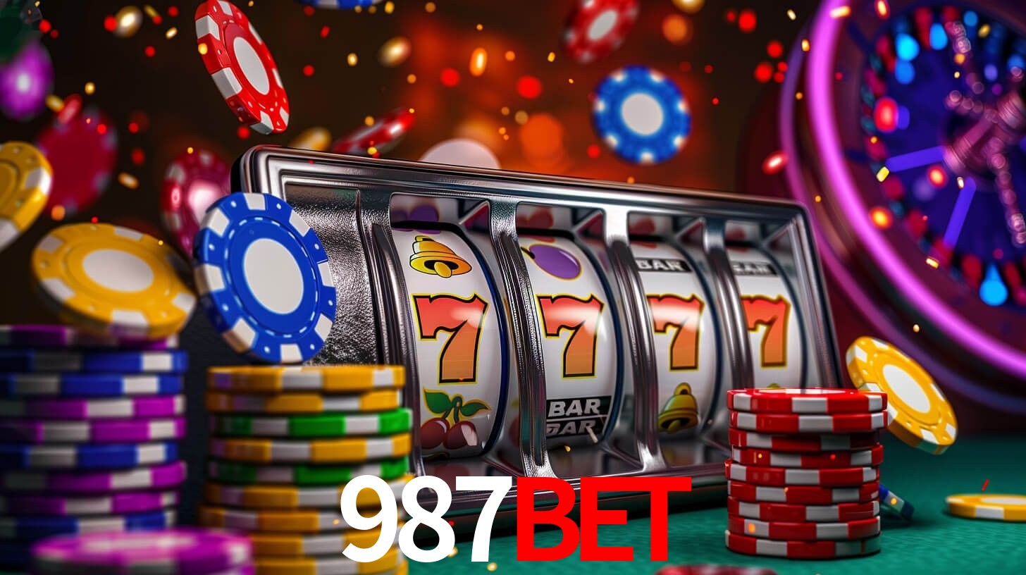 Interface do App 987bet