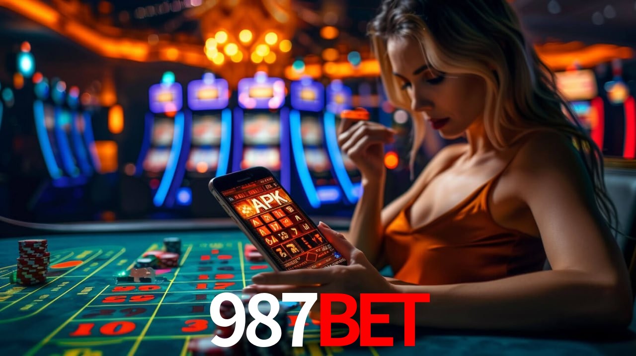 Blackjack Table 987bet