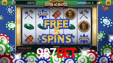 A Emoção da Loteria na 987bet: Uma Chance de Mudança de Vida