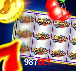 Inovações de Jogos na 987bet: O Futuro das Experiências Interativas