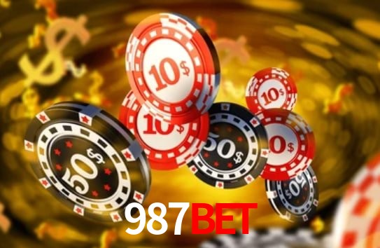 Mesa de Blackjack 987bet