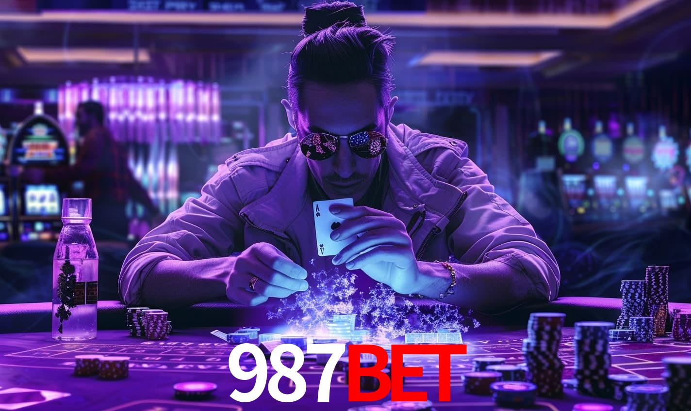 Roulette Table 987bet