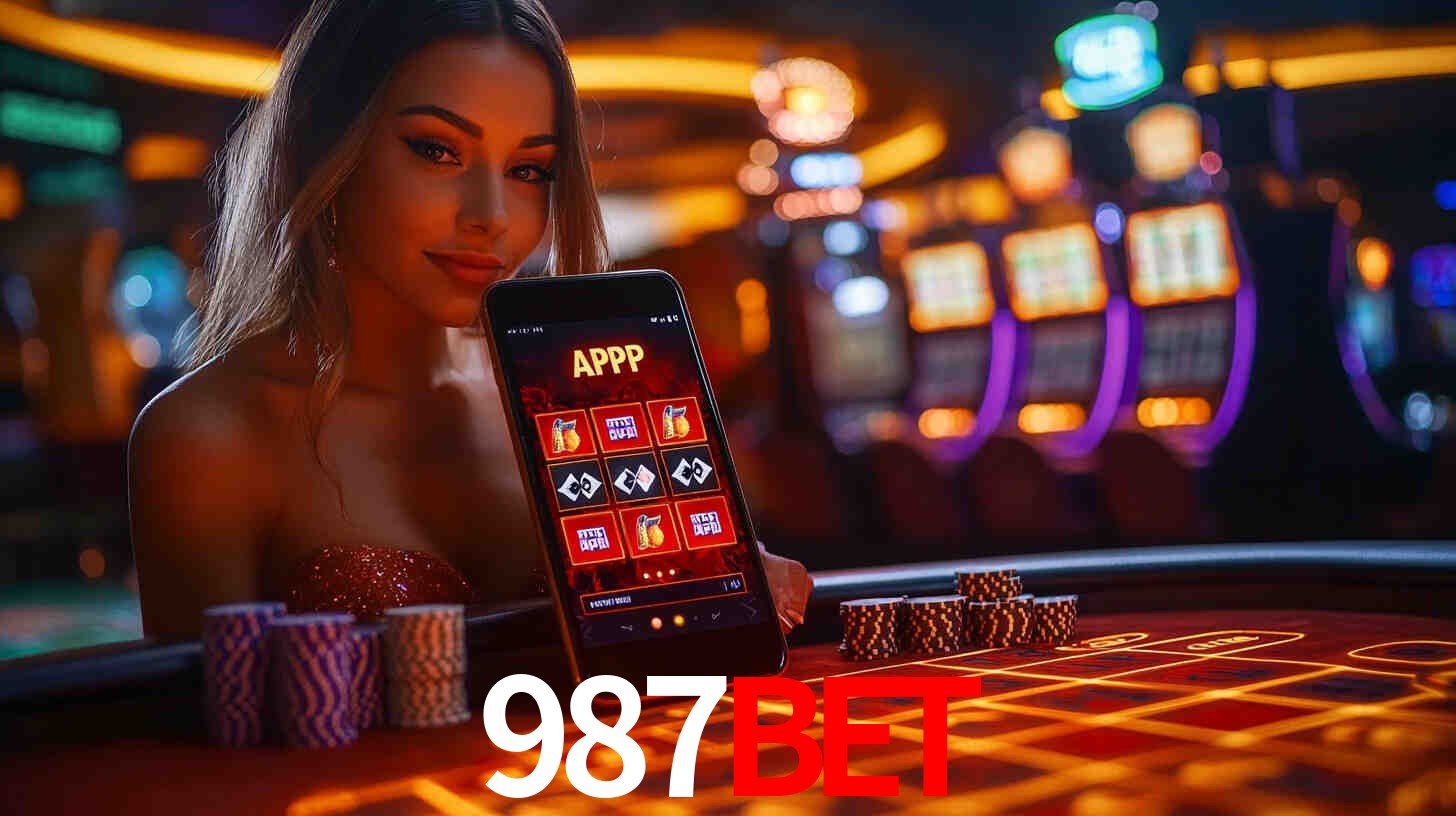 A Popularidade dos Caça-Níqueis no 987bet