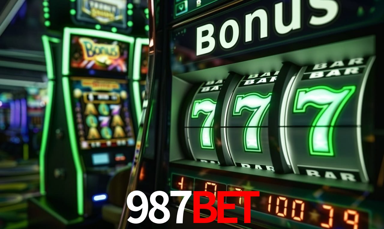 Bonus Features 987bet