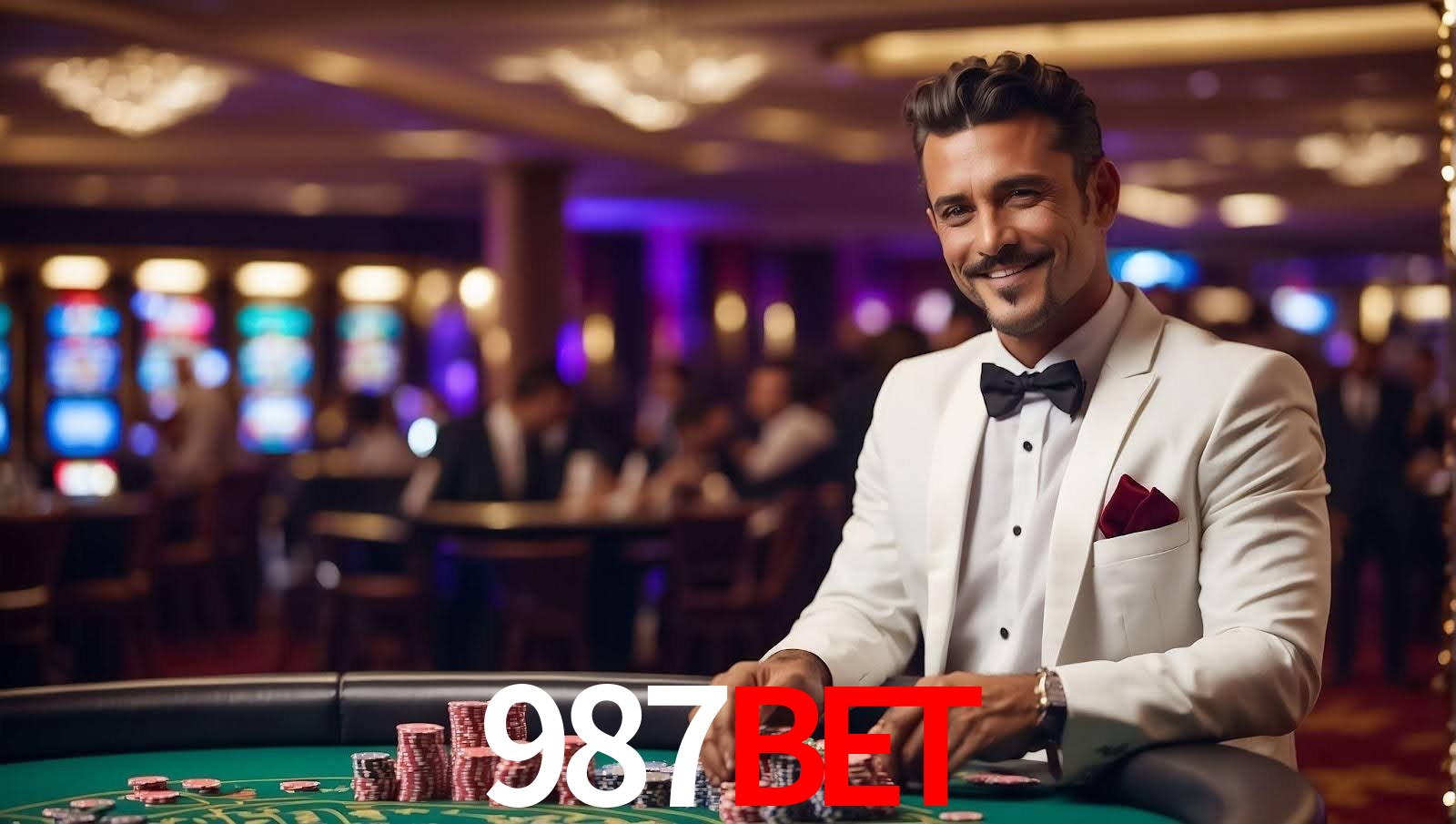 Cadastro Rápido 987bet