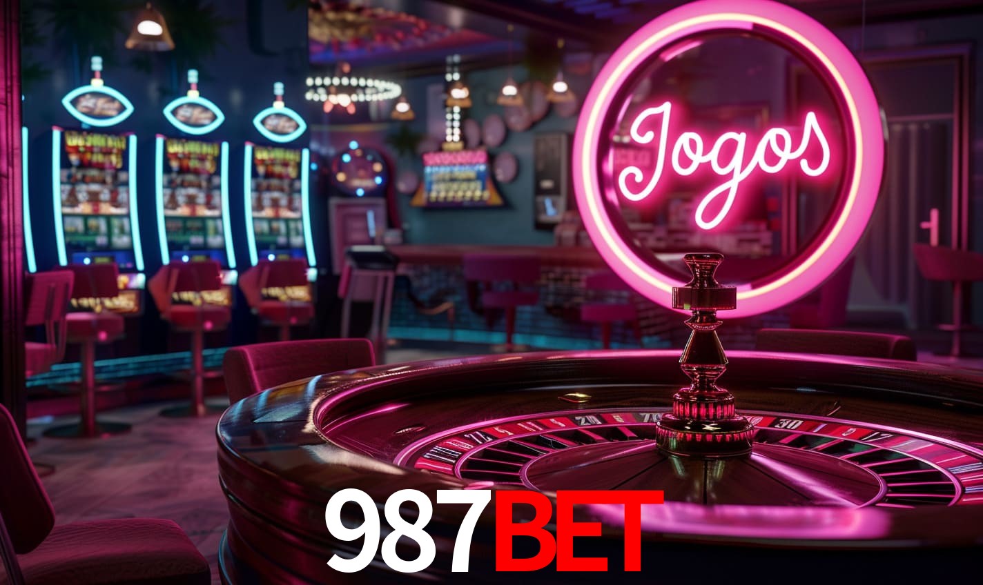 Inovações de Jogos na 987bet: O Futuro das Experiências Interativas
