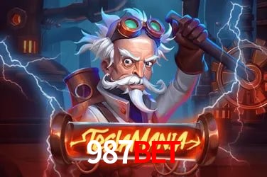 Jogos de Slot 987bet