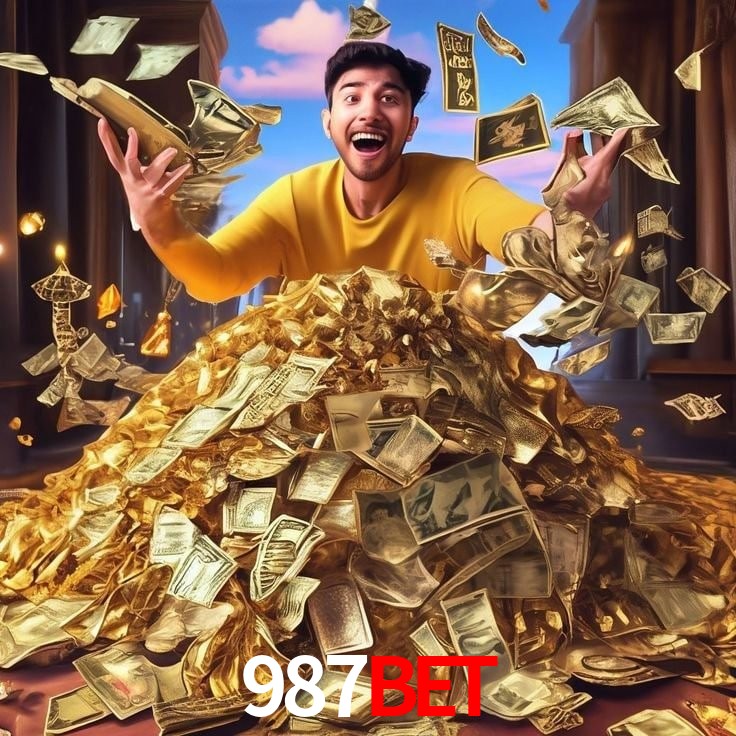 Bônus de Boas-vindas 987bet