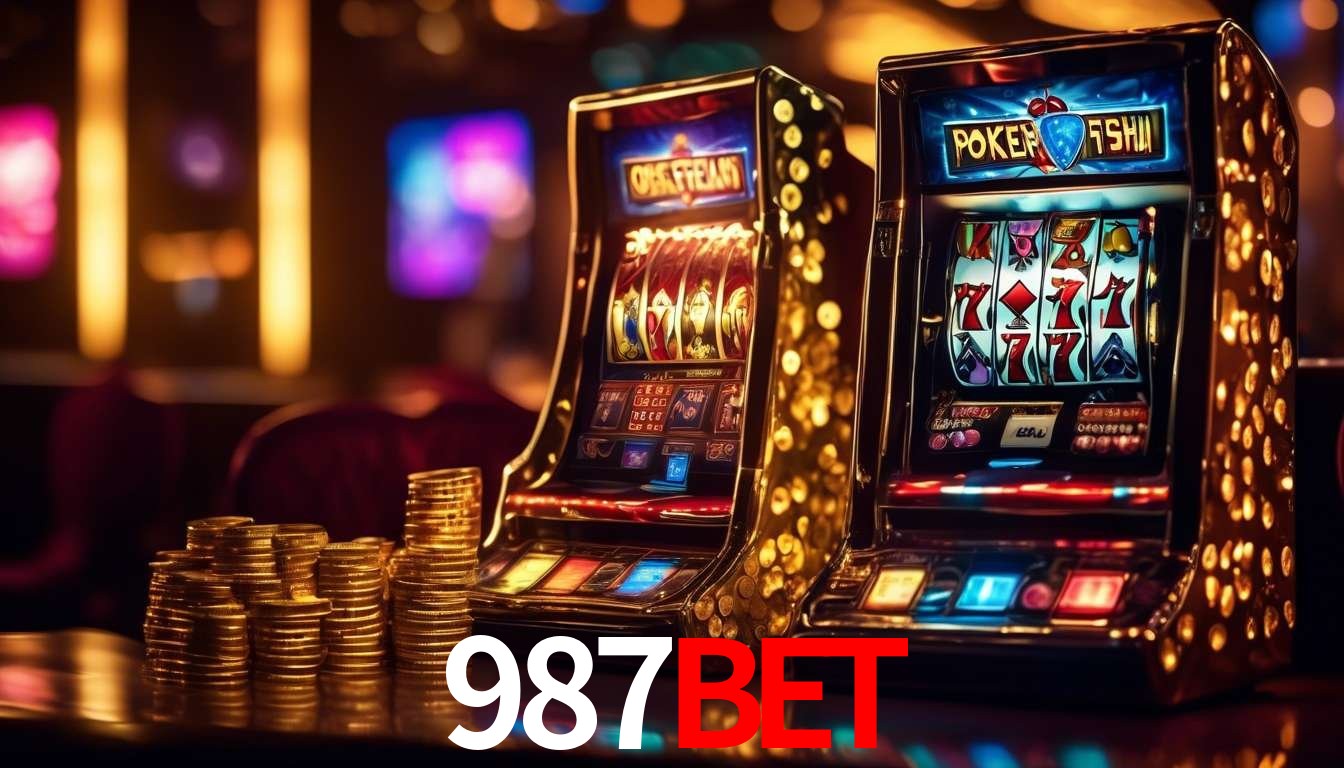 Desvendando o Mundo dos Jogos Virtuais na 987bet
