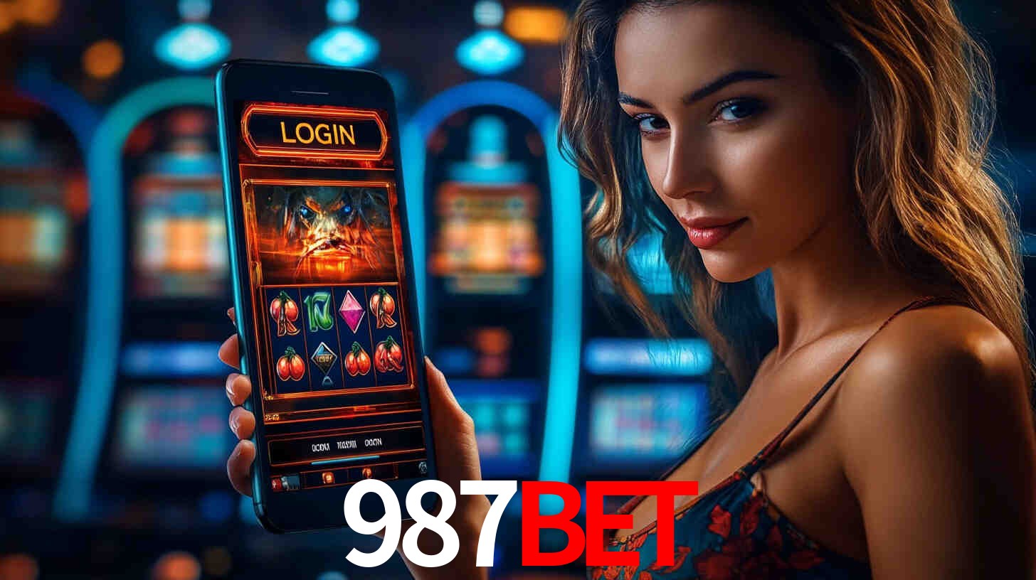 987BET login