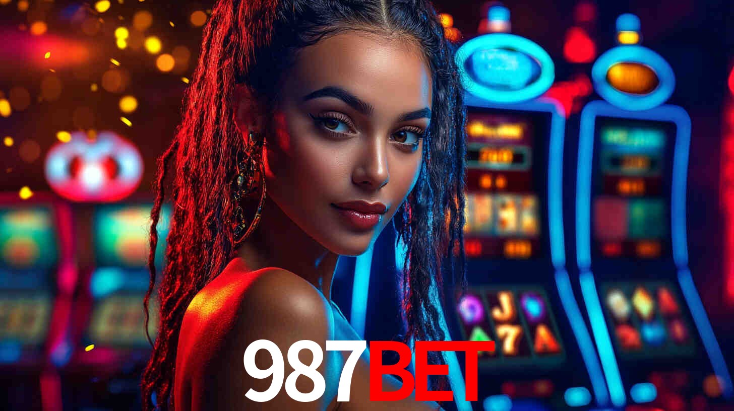 Apostas Esportivas na 987BET: Um Guia Completo