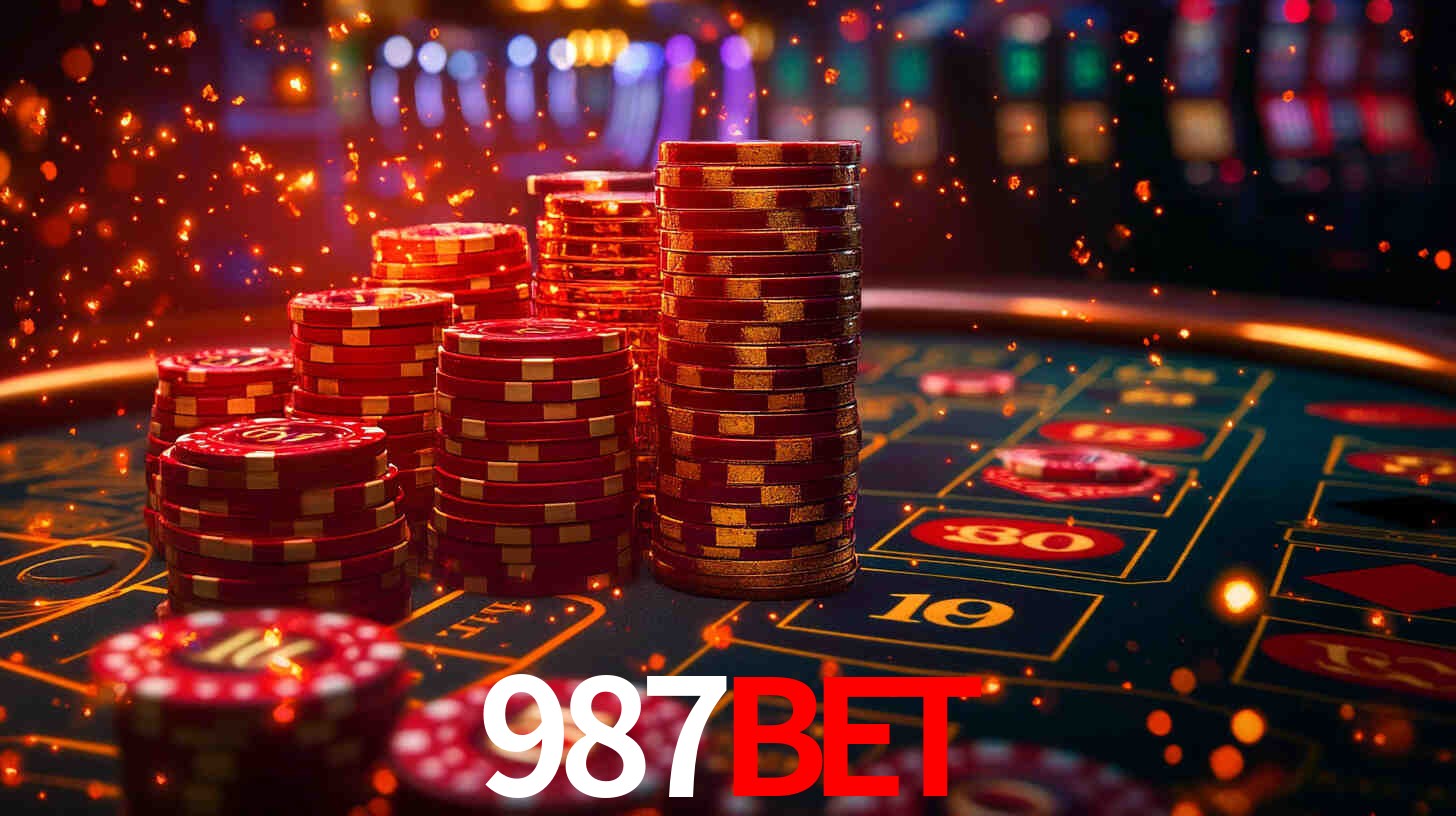 987BET App Interface