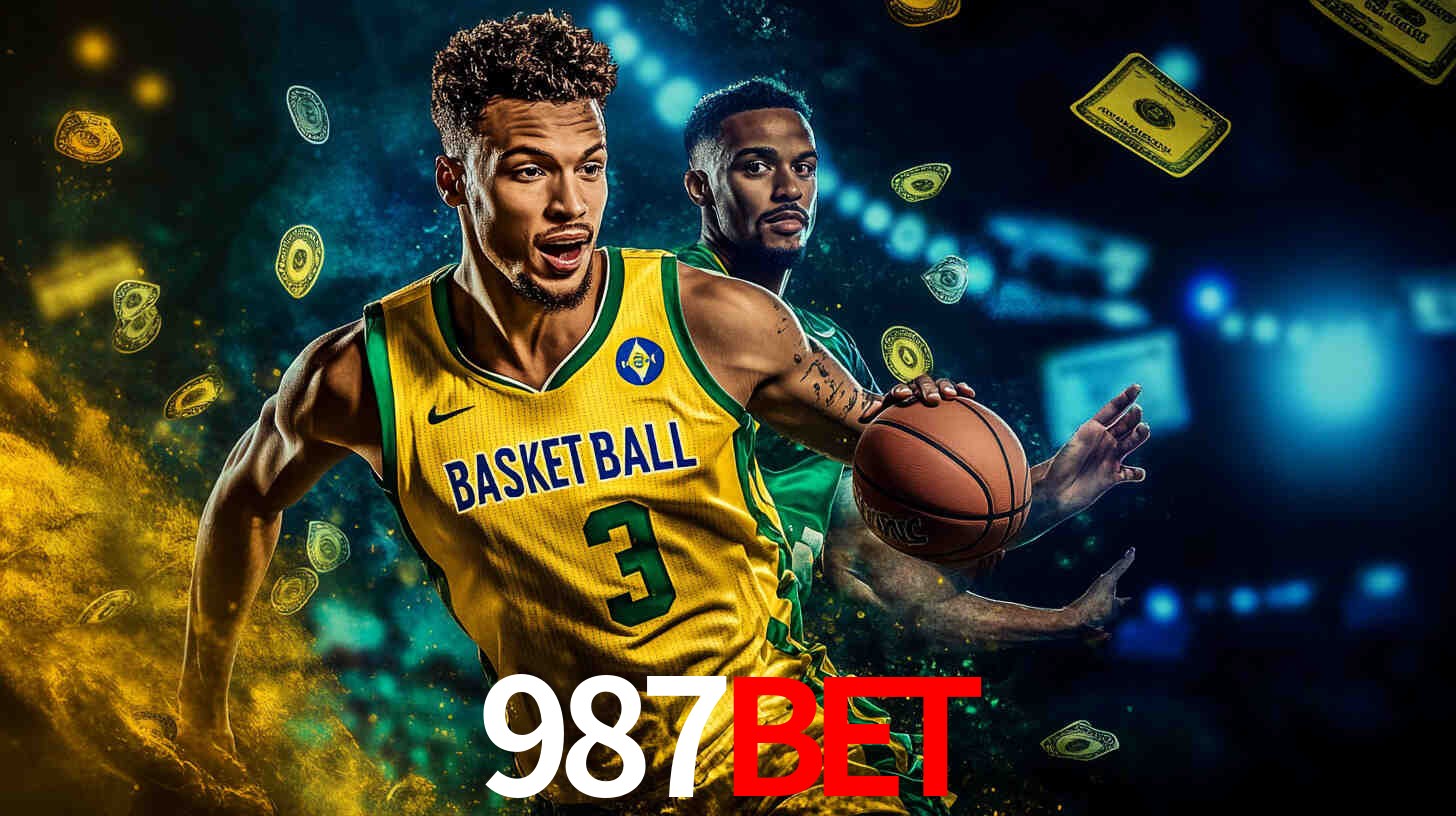 Apostas Esportivas na 987BET: Um Guia Completo