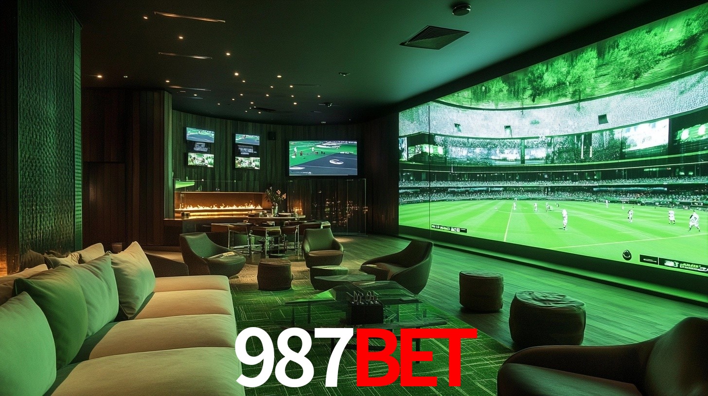 987BET: Seu Especialista em Apostas Esportivas Brasileiras
