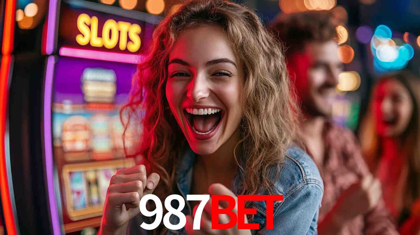 A Popularidade dos Caça-Níqueis no 987BET