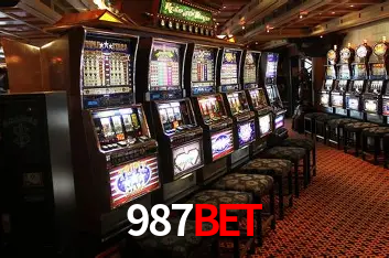 Apostas Esportivas na 987BET: Um Guia Completo