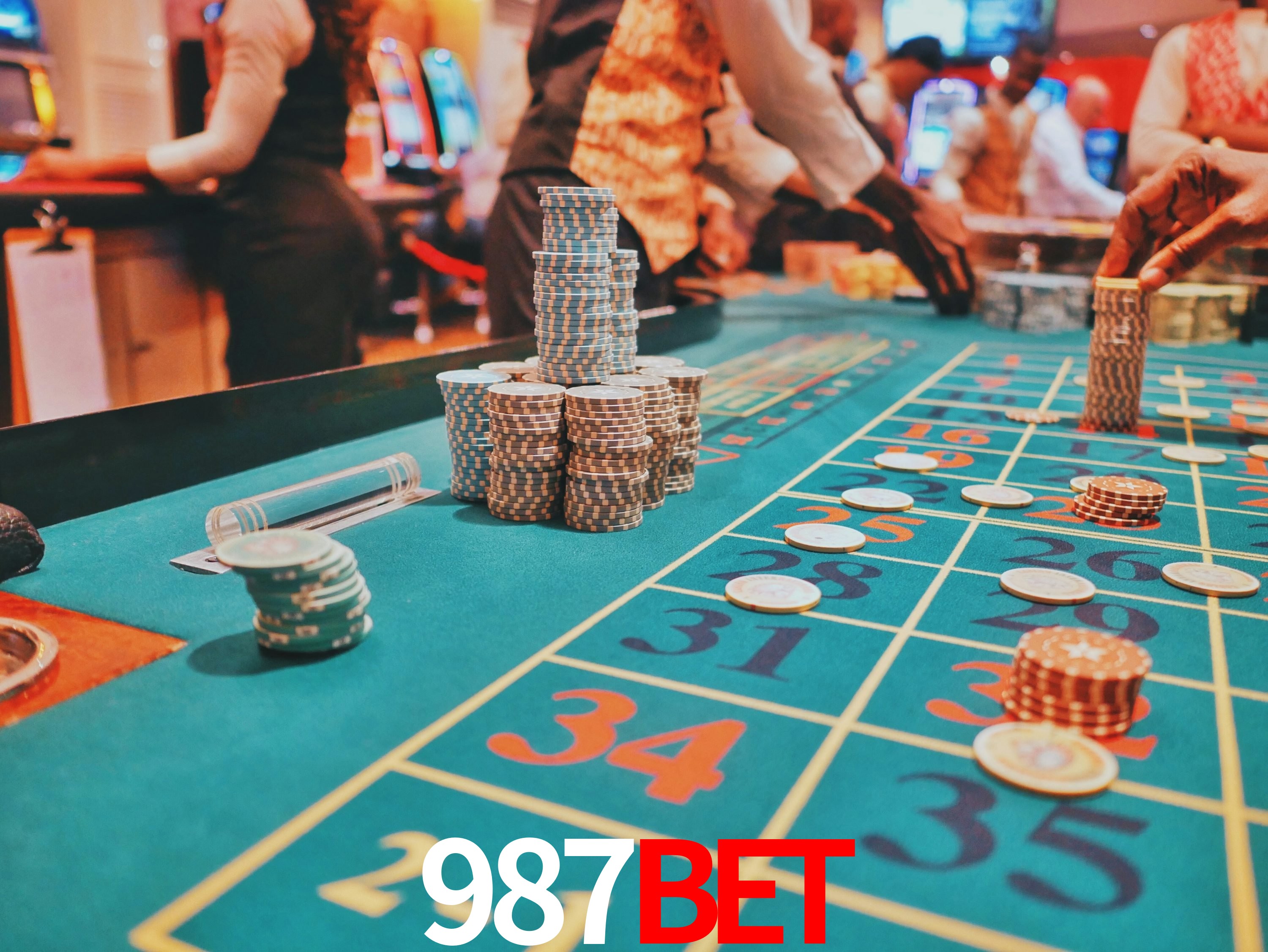Basketball Betting 987BET