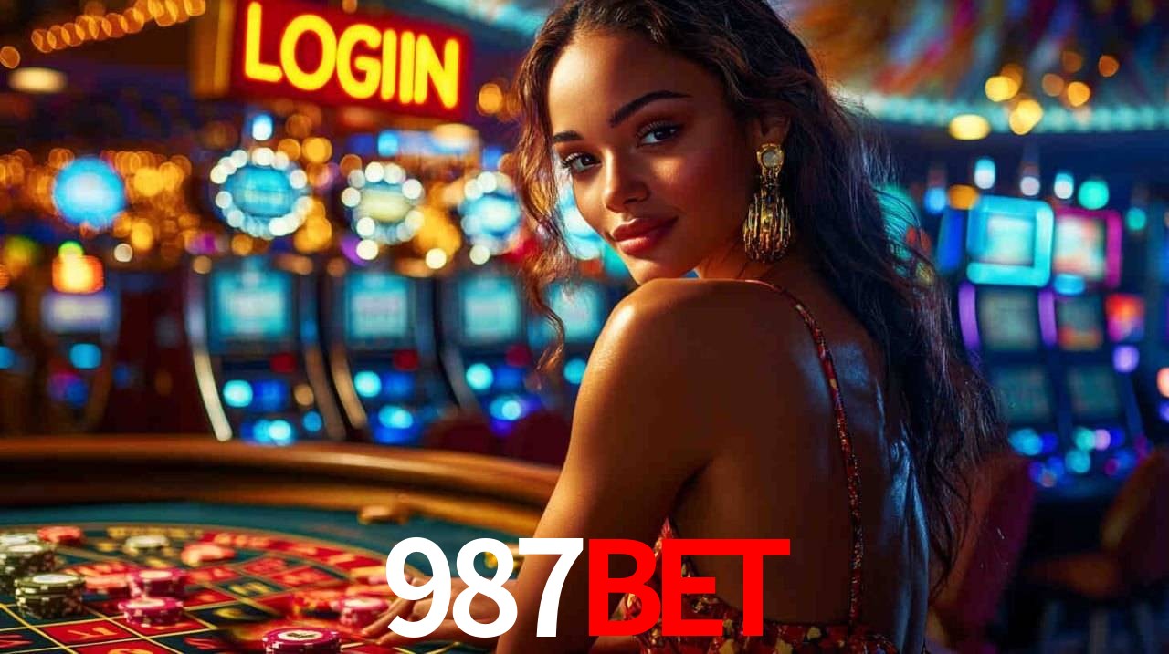 Slot Games 987BET