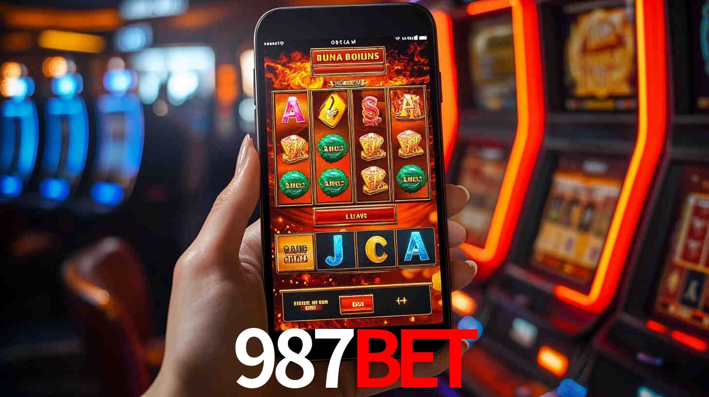Sinta a adrenalina dos jogos de cassino com 987BET