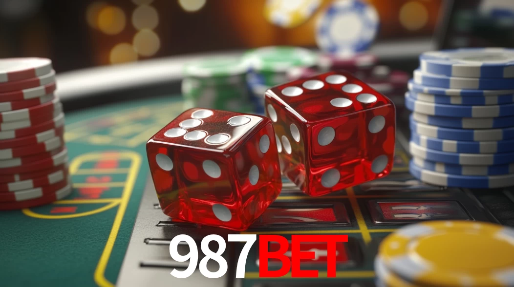Welcome Bonus 987BET