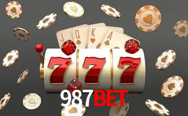 Roulette Table 987BET