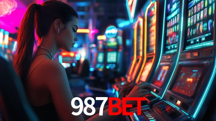 987BET login