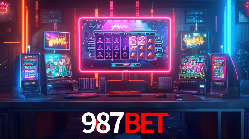 987BET login