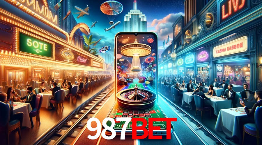 Account Benefits 987BET